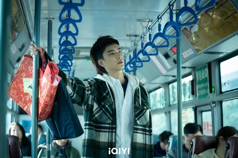 對於看到車禍戲成品播出在預告上，曾敬驊坦言超逼真，比在現場更震撼。