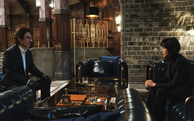 薛景求與全道嬿