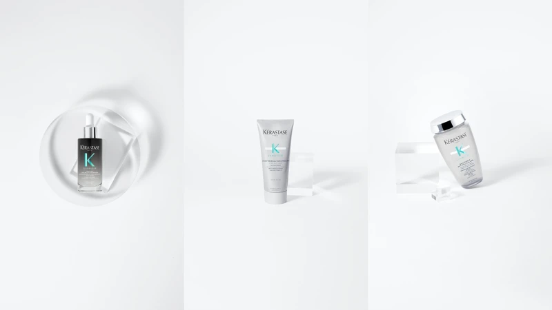 KÉRASTASE 巴黎卡詩 極淨平衡系列