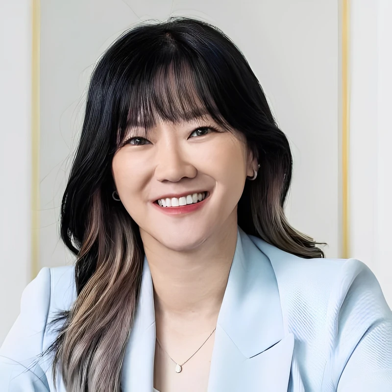 Merz Aesthetics®亞太區行銷副總裁 Sylvia Lee Merz Aesthetics®亞太區行銷副總裁 Sylvia Lee