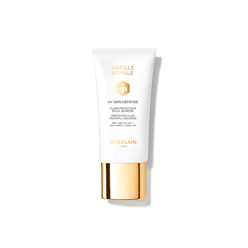 全新 皇家蜂王乳UV隔離乳50ml SPF50/PA++++、「皇家蜂王乳精巧禮」內含以下商品：皇家蜂王乳平衡油 5ml。