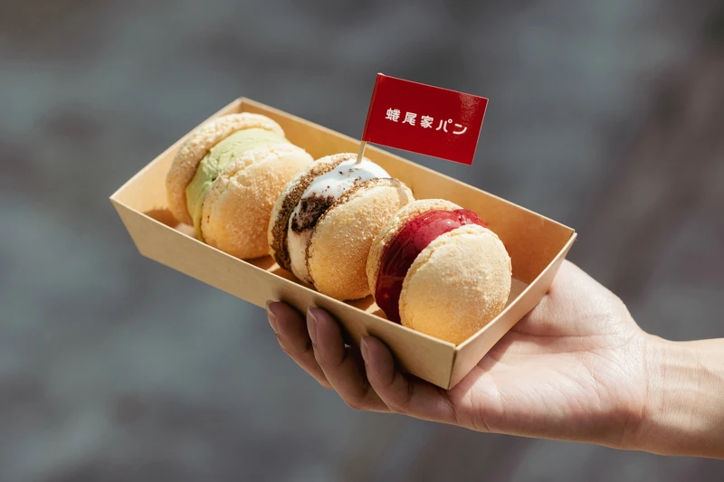 常態商品「Ciao! 牛粒!」。 常態商品「Ciao! 牛粒!」。