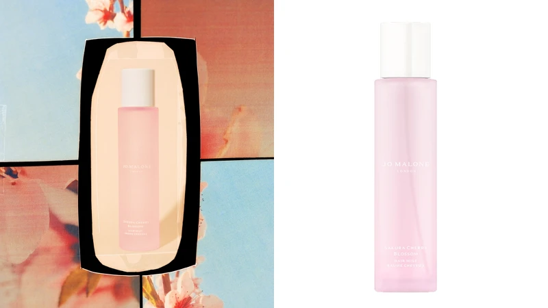 Jo Malone London櫻花限量版髮香噴霧30ml，NT2,150