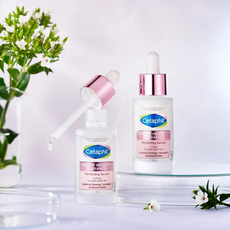 舒特膚BHR淨白無瑕精華液