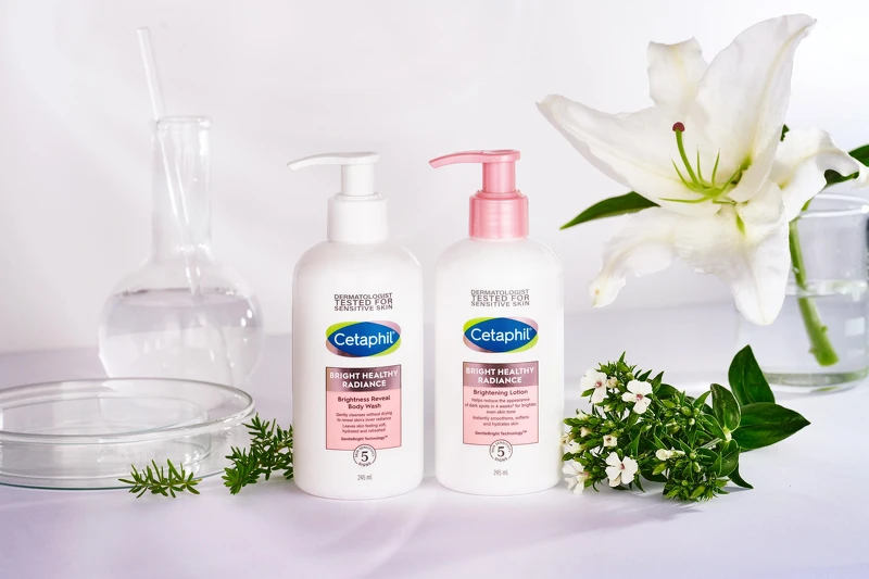 舒特膚BHR淨白透亮身體沐浴露、舒特膚BHR淨白透亮身體潤膚乳