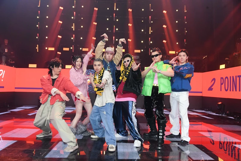 美秀集團搭配小卡比及29 Groove