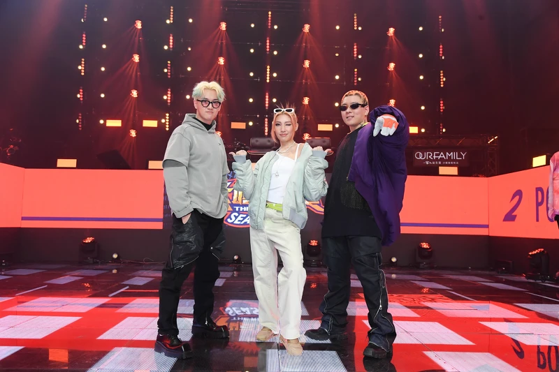 Karencici 搭配REX及Quanzo