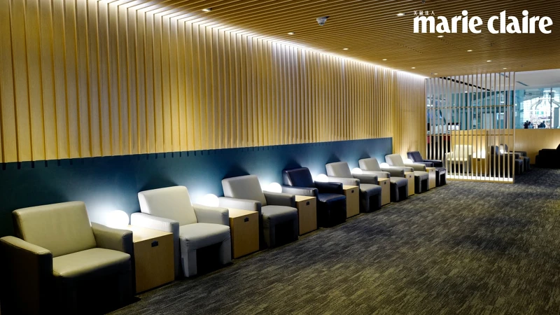 BKK機場的Air France KLM Sky Lounge BKK機場的Air France KLM Sky Lounge