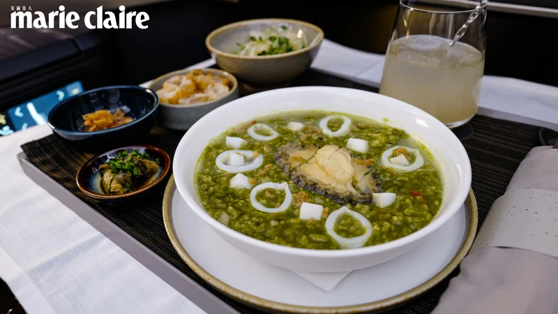 「亞洲當代料理」套餐 「亞洲當代料理」套餐