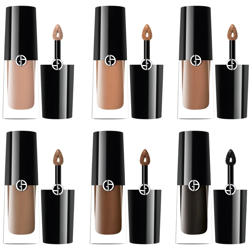 亞曼尼設計師訂製綻色眼彩露(共6色)3.9ml,NT1,350 亞曼尼設計師訂製綻色眼彩露(共6色)3.9ml,NT1,350