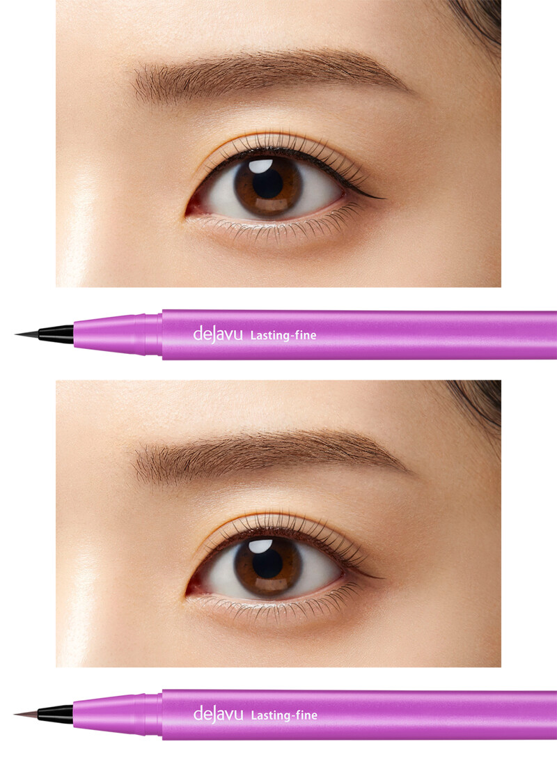 艷黑/棕色 艷黑/棕色