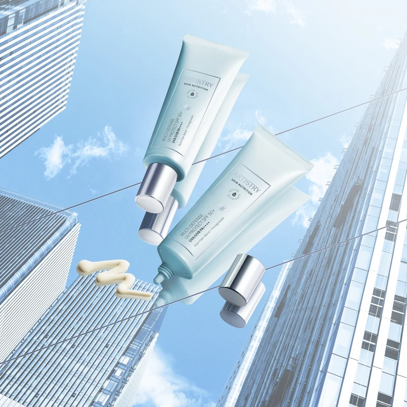 ARTISTRY雅芝多重防護UV防曬乳SPF50+/PA++++ 50g,NT1,280 ARTISTRY雅芝多重防護UV防曬乳SPF50+/PA++++ 50g,NT1,280