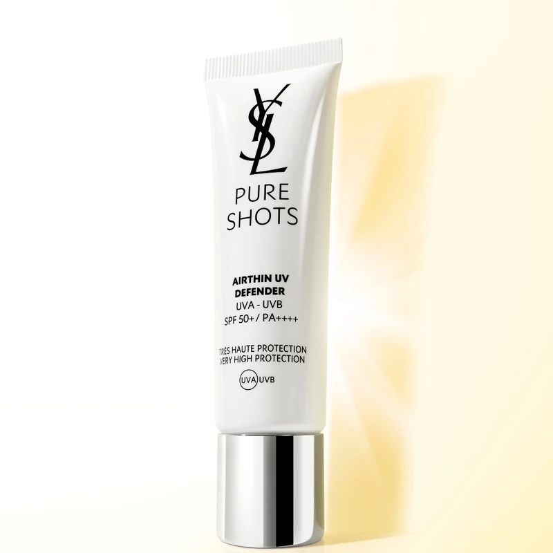 YSL極效活萃輕盈UV防曬凝露SPF 50+/PA++++ 30ml,NT2,300 YSL極效活萃輕盈UV防曬凝露SPF 50+/PA++++ 30ml,NT2,300