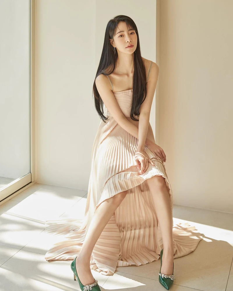 《黑暗榮耀》「朴涎鎮」林智妍苦熬10年爆紅 《黑暗榮耀》「朴涎鎮」林智妍苦熬10年爆紅