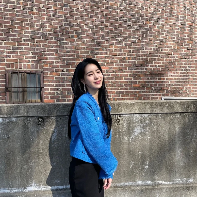 《黑暗榮耀》林智妍原已電影出道 《黑暗榮耀》林智妍原已電影出道