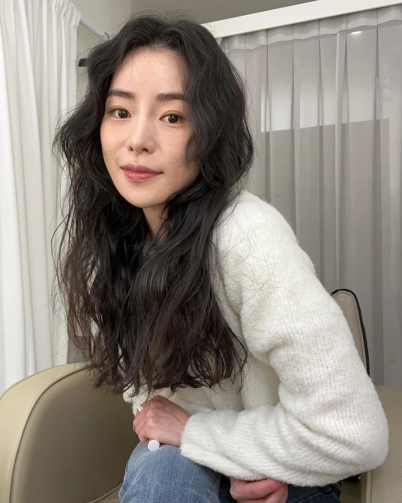 《黑暗榮耀》林智妍對與演戲沒有任何後悔 《黑暗榮耀》林智妍對與演戲沒有任何後悔