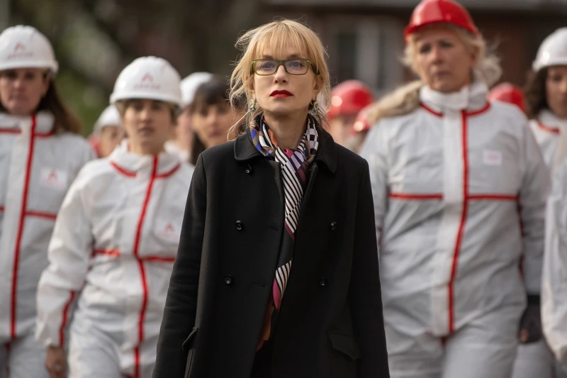 《無人相信的真相》劇照。佳映娛樂