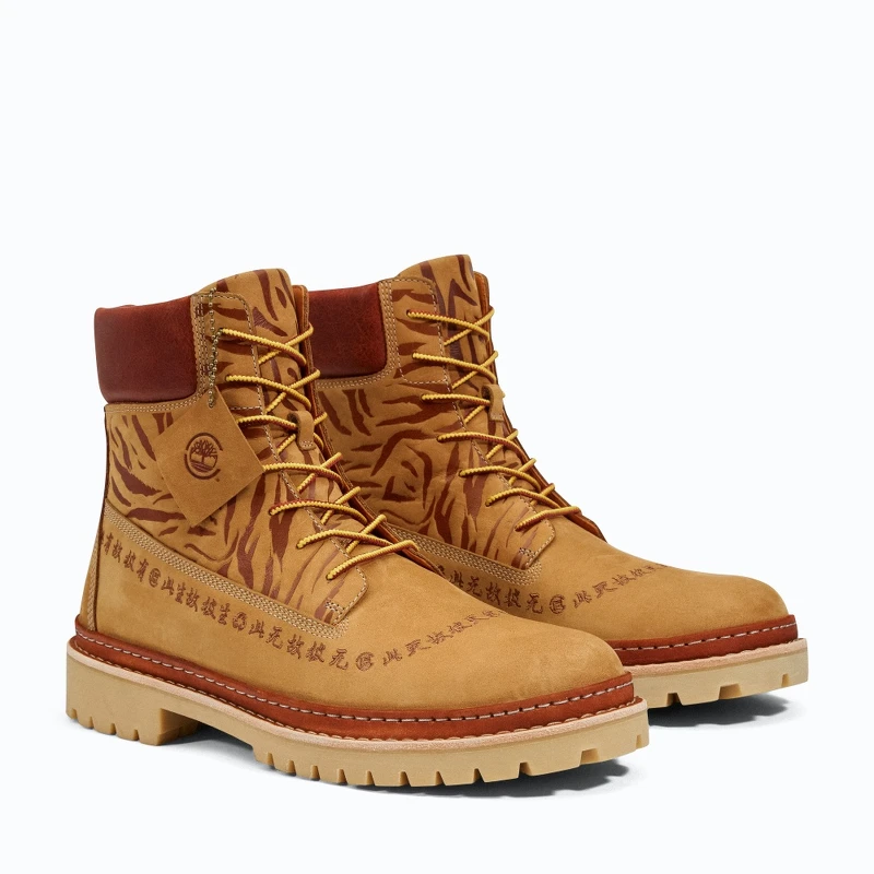 Timberland X 陳冠希Timberloop靴款,NT 9,200 Timberland X 陳冠希Timberloop靴款,NT 9,200