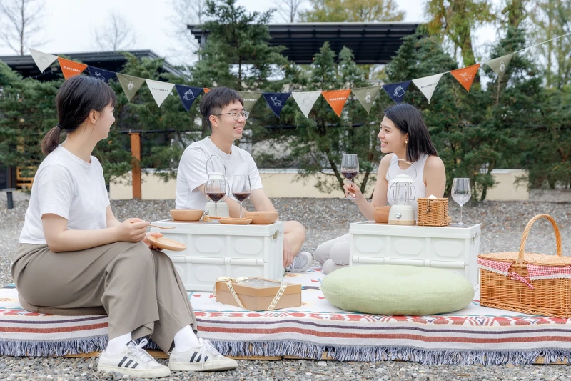 LOOPLAND依循季節以私廚概念出發