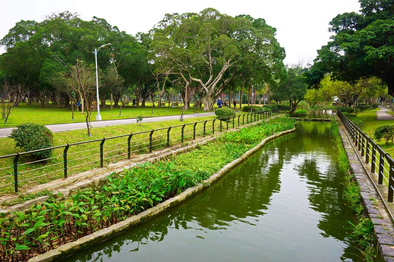 青年公園 圖片出處:台北旅遊網