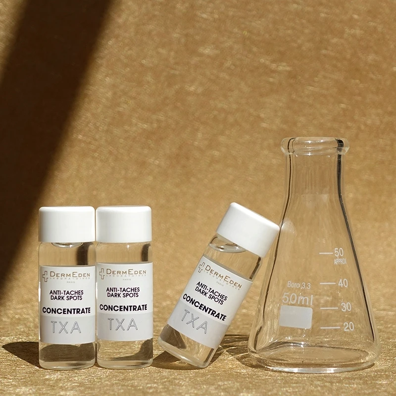 DermEden得美登傳明酸淡斑美白修護安瓶10ml,NT1,280、三入組,NT2,980 DermEden得美登傳明酸淡斑美白修護安瓶10ml,NT1,280、三入組,NT2,980