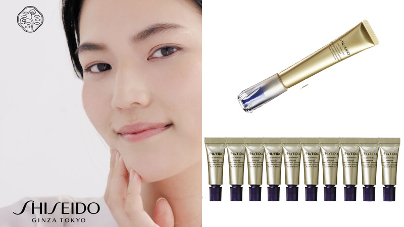 SHISEIDO國際櫃抗皺A醇小熨斗組特價NT$3,510(價值NT$7,800),組合包括:激抗痕亮采緊緻抗皺精華乳20ml+2mlx10(限量100組)。 SHISEIDO國際櫃抗皺A醇小熨斗組特價NT$3,510(價值NT$7,800),組合包括:激抗痕亮采緊緻抗皺精華乳20ml+2mlx10(限量100組)。
