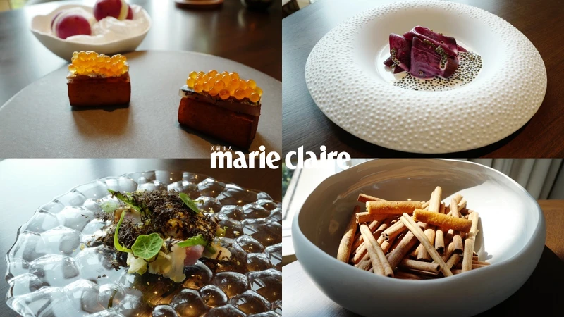 Côte by Mauro Colagreco 地中海風格美饌 Côte by Mauro Colagreco 地中海風格美饌