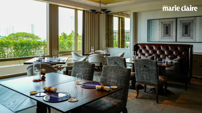 Côte by Mauro Colagreco餐廳空間 Côte by Mauro Colagreco餐廳空間