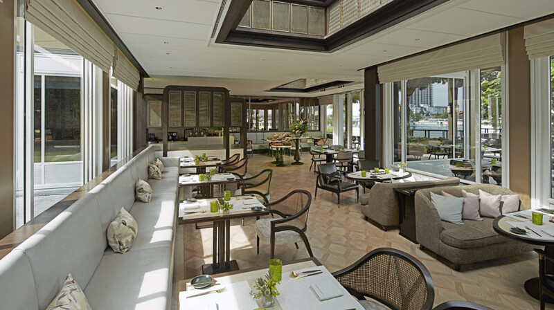 全日餐廳Phra Nakhon 全日餐廳Phra Nakhon