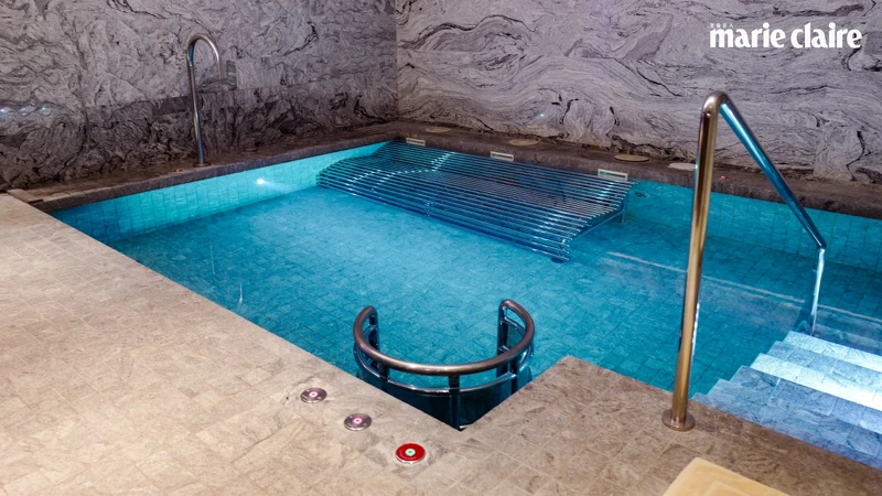 AURIGA水療中心SPA池 AURIGA水療中心SPA池