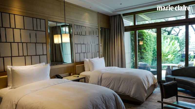 河畔別墅臥室 河畔別墅臥室