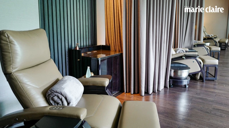 AURIGA水療中心空間 AURIGA水療中心空間