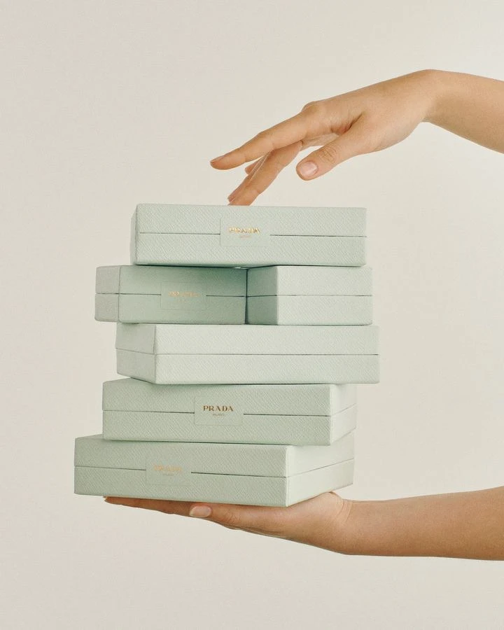 Prada Caffé部分餐點可外帶 Prada Caffé部分餐點可外帶