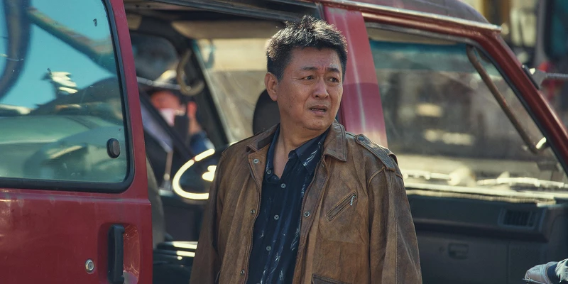 庹宗華在《模仿犯》中大展演技,讓許多觀眾落淚 庹宗華在《模仿犯》中大展演技,讓許多觀眾落淚