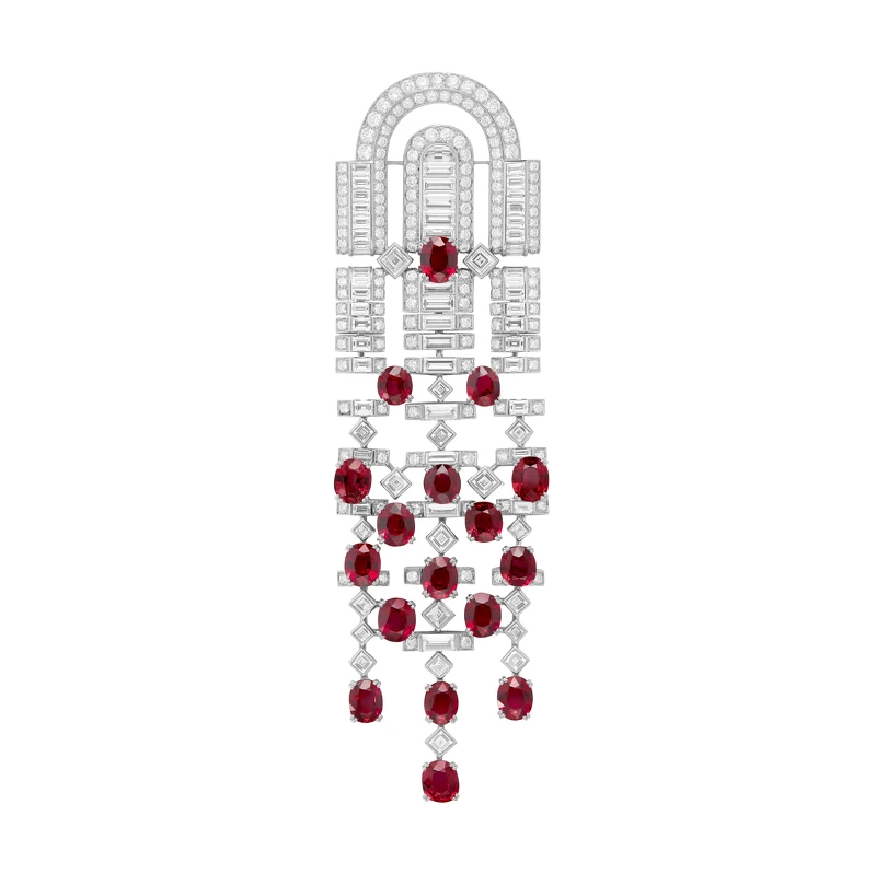 Boucheron作品細節 Boucheron作品細節