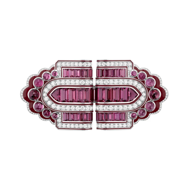 Boucheron作品細節 Boucheron作品細節