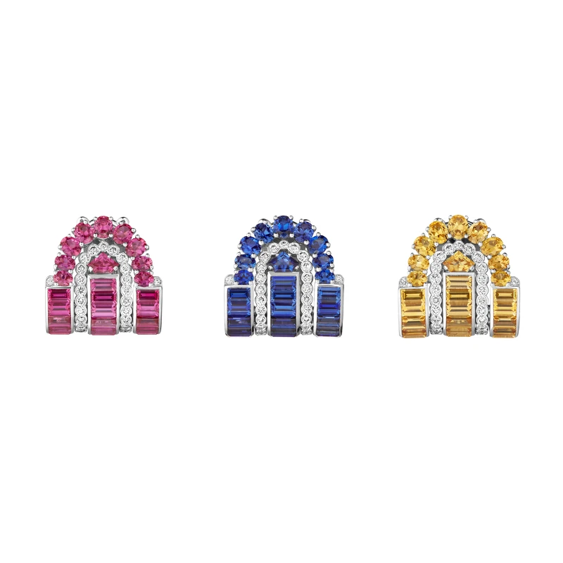 Boucheron作品細節 Boucheron作品細節