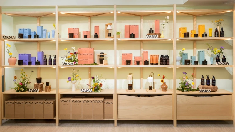 VANA全新A Story to Spread故事系列。 VANA全新A Story to Spread故事系列。