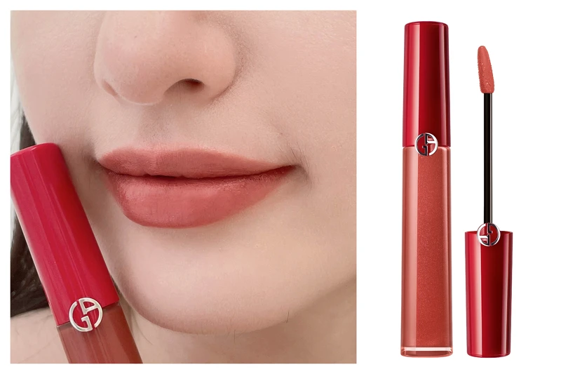 奢華絲絨訂製唇萃|百搭橘紅【#215日暖磚紅】NT$1,450 奢華絲絨訂製唇萃|百搭橘紅【#215日暖磚紅】NT$1,450