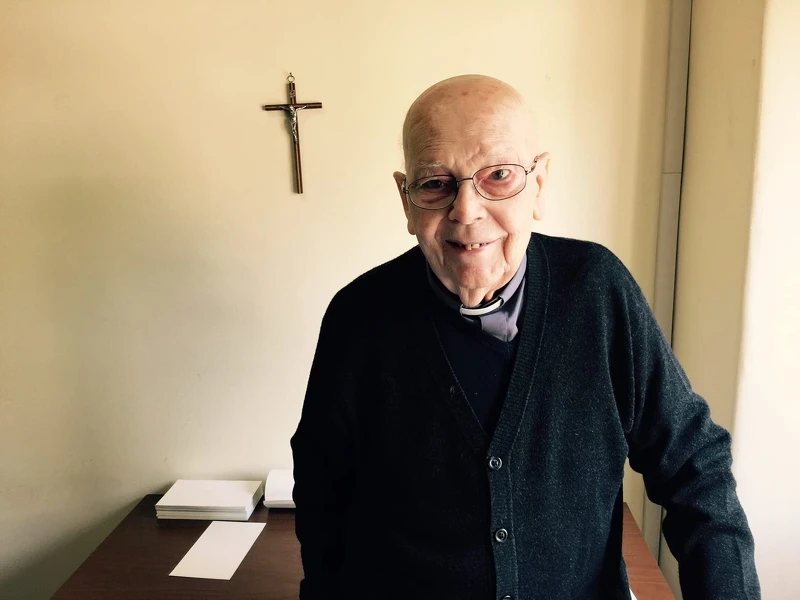 阿摩特神父(Gabriele Amorth) Photo / IMDb 阿摩特神父(Gabriele Amorth) Photo / IMDb