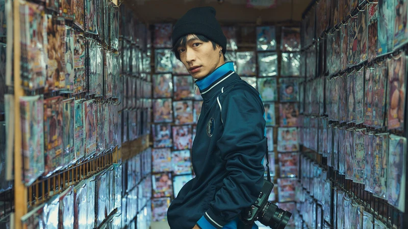 金鐘、北影影帝黃河在《模仿犯》中擔綱推進劇情的重要關鍵角色「田村義」 金鐘、北影影帝黃河在《模仿犯》中擔綱推進劇情的重要關鍵角色「田村義」