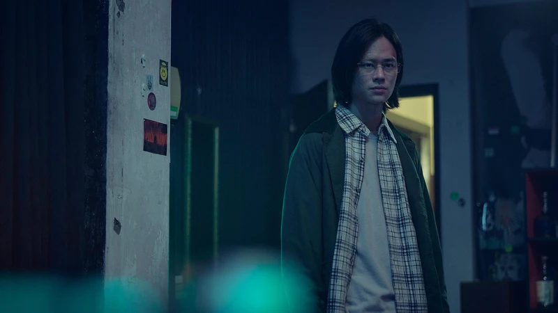 夏騰宏在《模仿犯》中也演活自卑唯諾的胡建和 夏騰宏在《模仿犯》中也演活自卑唯諾的胡建和