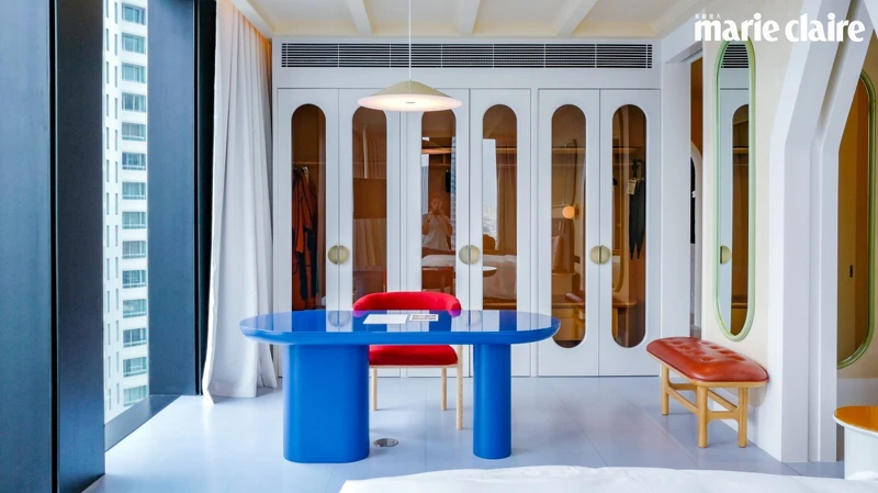 The Standard, Bangkok Mahanakhon套房