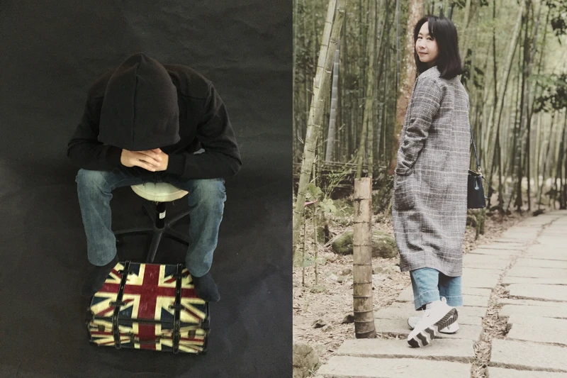 誠品生活西門店3F書店|4/15 15:00-16:30小說家藤井樹與橘子將參與合作新書分享會。 誠品生活西門店3F書店|4/15 15:00-16:30小說家藤井樹與橘子將參與合作新書分享會。