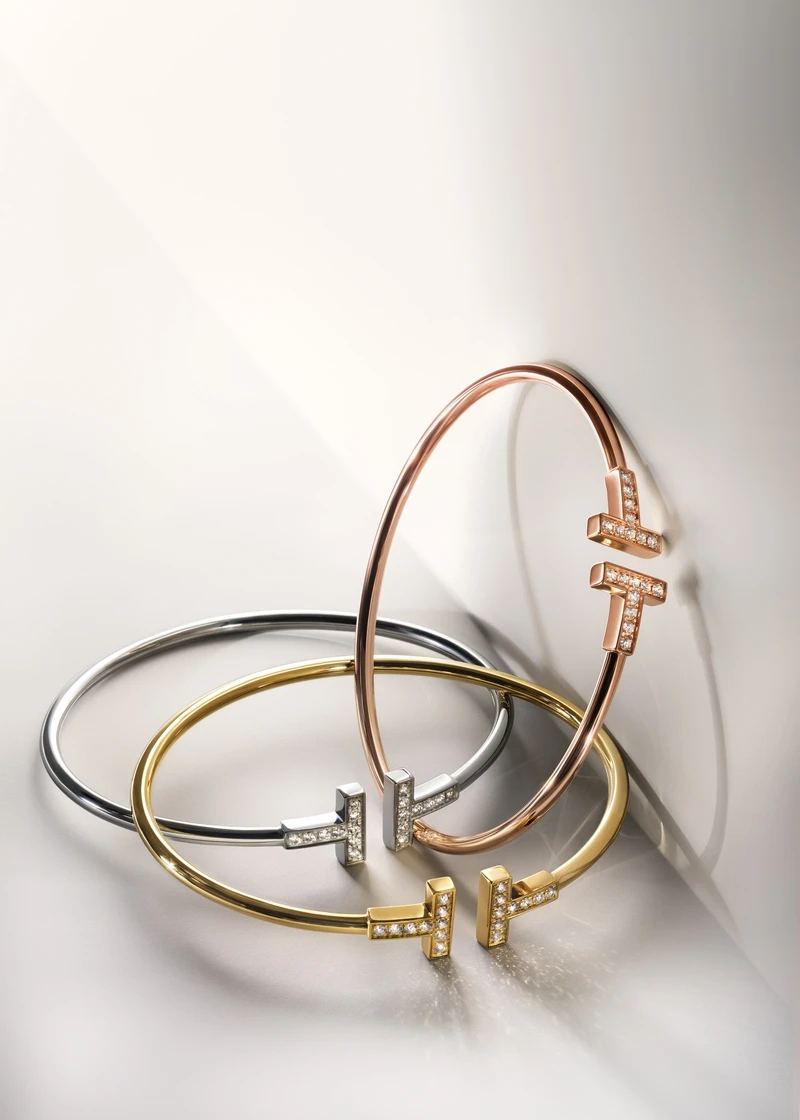 Tiffany T系列作品 Tiffany T系列作品