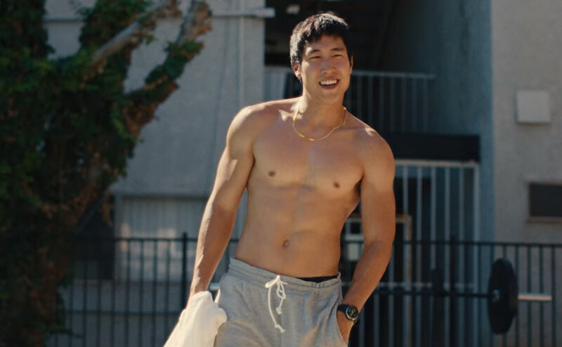 Young Mazino 飾演 保羅