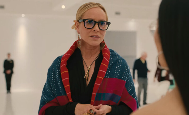 Maria Bello 飾演 喬登