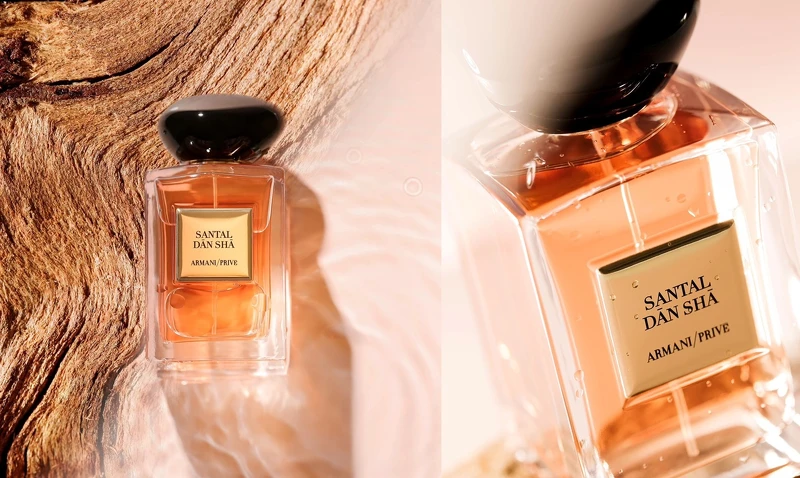 亞曼尼【高級訂製淡香水花園系列 東方紅木】100ML|NTD$7,500 亞曼尼【高級訂製淡香水花園系列 東方紅木】100ML|NTD$7,500