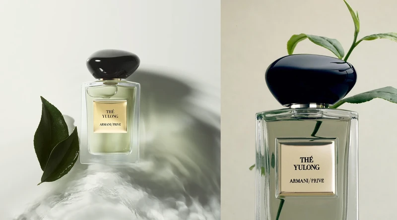 亞曼尼【高級訂製淡香水花園系列 香格里拉茶園】100ML|NTD$7,500 亞曼尼【高級訂製淡香水花園系列 香格里拉茶園】100ML|NTD$7,500