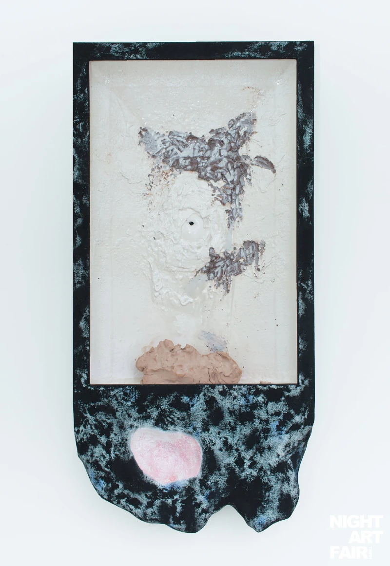 Gallery ROOM 一房畫廊帶來美國藝術家 Mark Starling 作品 The Comedy of Death。